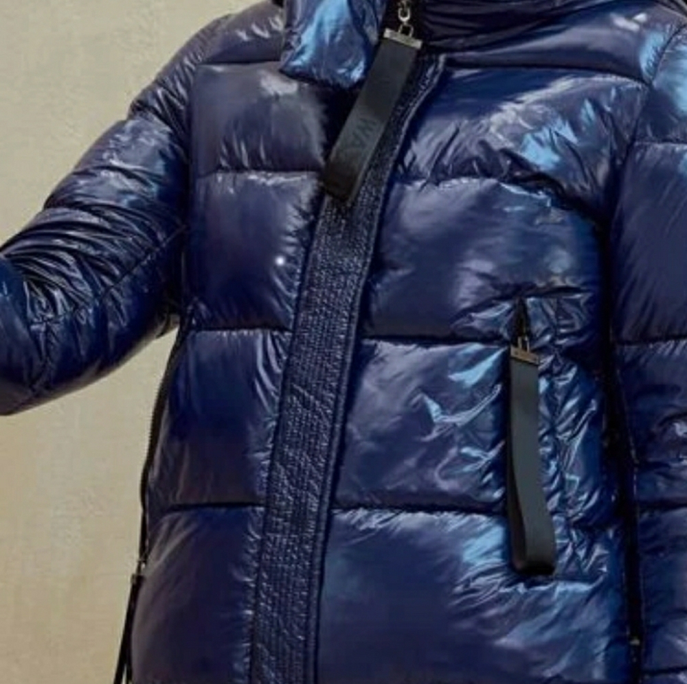 Bule jacket
